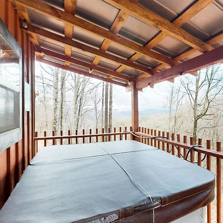 Cozy Cabin سيفيرفيل المظهر الخارجي الصورة