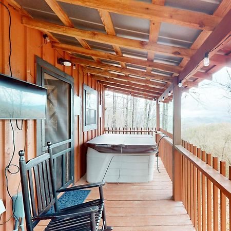 Cozy Cabin سيفيرفيل المظهر الخارجي الصورة