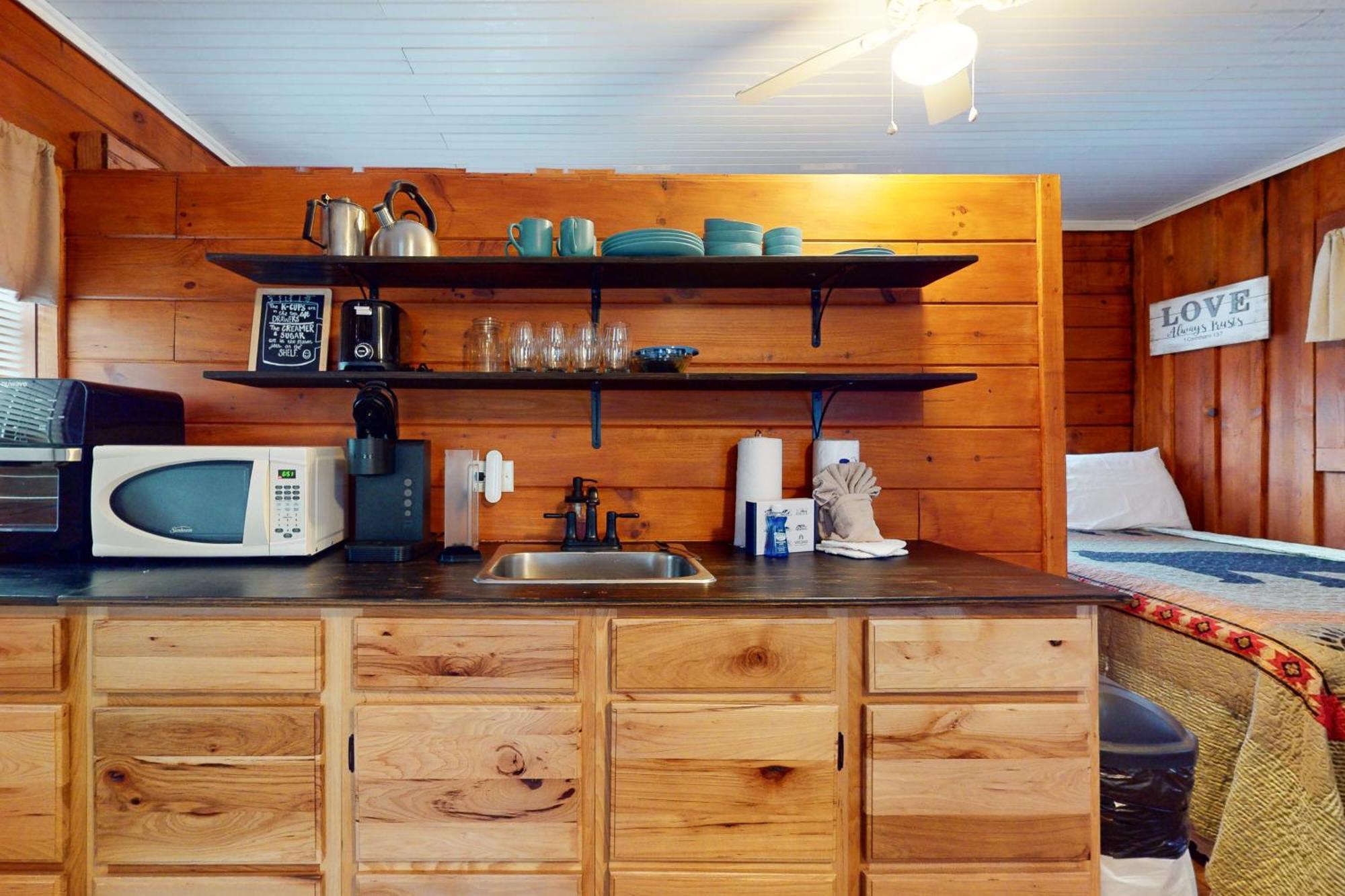 Cozy Cabin سيفيرفيل المظهر الخارجي الصورة
