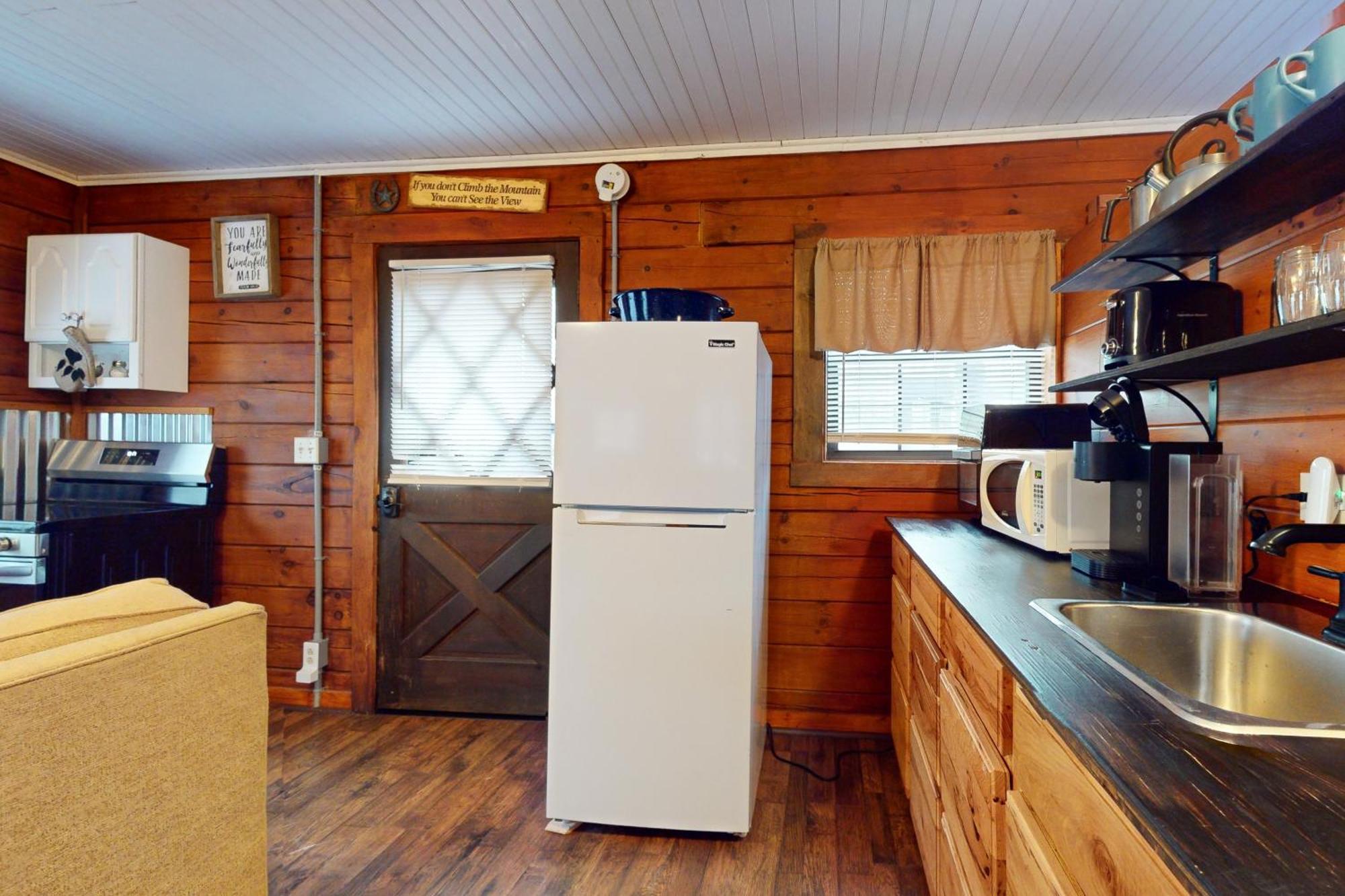 Cozy Cabin سيفيرفيل المظهر الخارجي الصورة