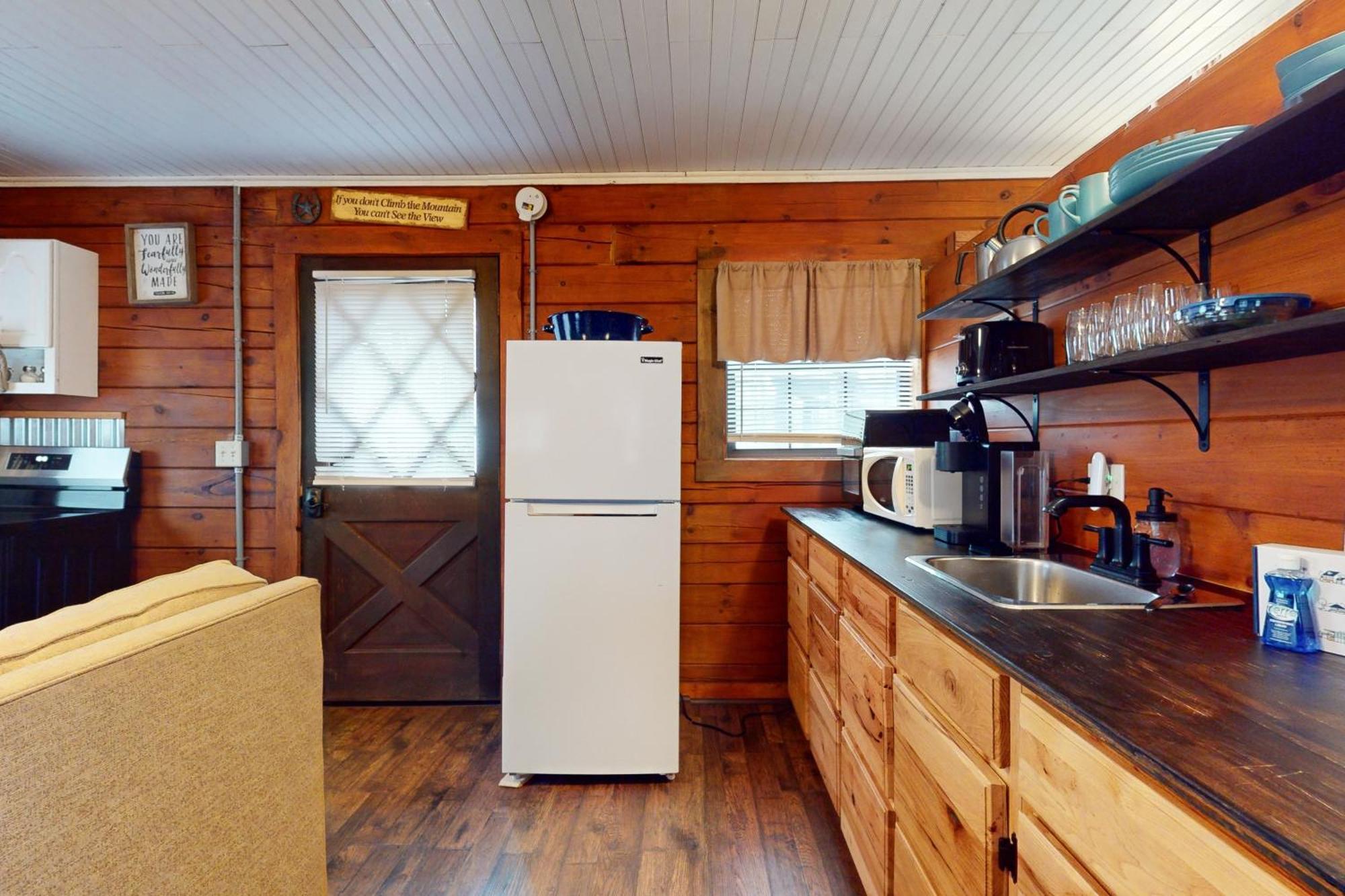 Cozy Cabin سيفيرفيل المظهر الخارجي الصورة
